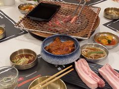 -艺林烤肉城(光明店)