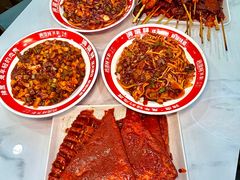 -滴滋味·新疆炒米粉·炒三凉(乌市总店)