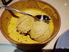牛肝菌冰淇淋-半山腰·云南菜(侨福芳草地店)