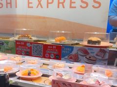 -争鲜回转寿司(东方银座店)