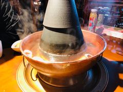 -宝泉铜锅·涮羊肉(解放东路店)