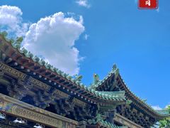 -纯阳宫(大同古城)
