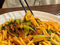 -阿拉木汗餐厅(山大路店)