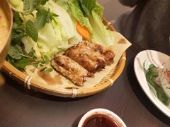越南春卷-大头虾越式风味餐厅(光明广场店)