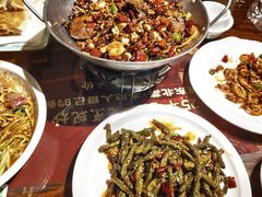 -七菜馆·东北菜·蒸饺(文体路店)