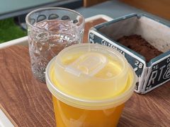-6号咖Coffee