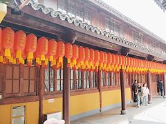 -龙华素斋(龙华路店)