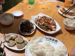 -飨府.老淮面馆.自营(清河路店)