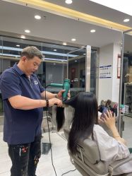 -首脑美发沙龙