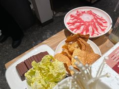 -三人行骨头王火锅(长寿店)