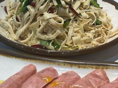 -白山烧烤(文安路万豪店)