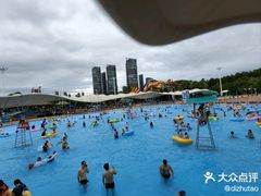 -武汉玛雅海滩水公园
