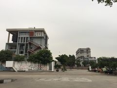 -广州市紫泥堂文化创意园景区