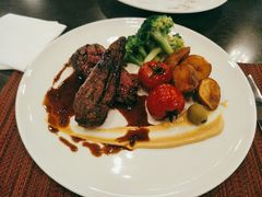 -WOLFGANG PUCK KITCHEN & BAR(迪士尼小镇店)