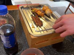 -福苗小骆驼烧烤(大唐不夜城店)