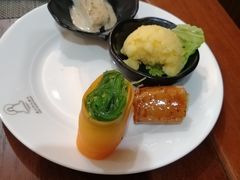 -大佛寺高级素食自助餐厅
