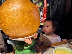 -吴越荣记苏州菜·松鼠桂鱼(月光码头店)