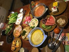 -369自助烤肉鱼火锅(平阳路店)