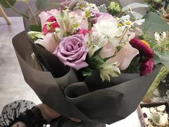 -王尔德与花