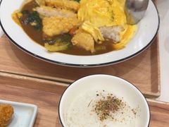 -池奈·咖喱蛋包饭(熙地港店)