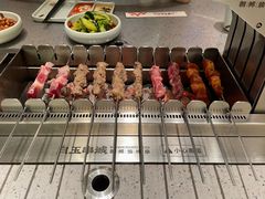 -白玉·朝鲜族烤串(深圳Kkone店)
