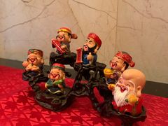 -酌宴府The China Club·广州万富希尔顿酒店(云城东路店)