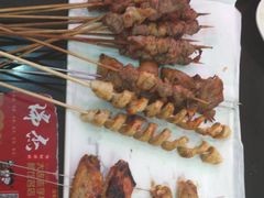 -瑞杰烧烤店·24小时营业(山东路店)