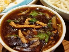 打卤面-雪乡阁东北农家菜(颛桥约好休闲街店)