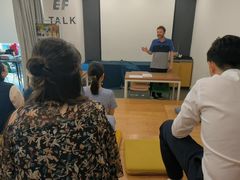 -英孚教育青少儿英语(长宁来福士中心)