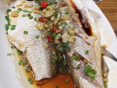 白水鱼-外婆船宴餐厅·外婆喊你回家吃饭
