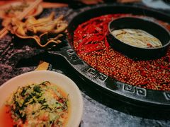 菌汤鸳鸯锅-蜀大侠火锅(寰球文化地标·总府店)