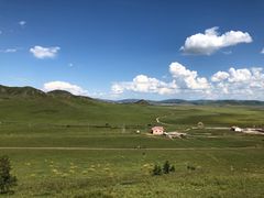 -乌兰布统草原