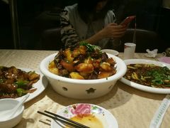 -金手勺东北菜馆(大屯北路店)