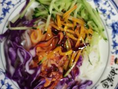 -陕味食族油泼面(工商大学店)