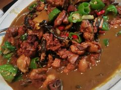 -俭寨大盘鸡·手抓肉·烧烤新疆菜(乌苏路店)