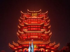 -黄鹤楼公园(黄鹤楼)