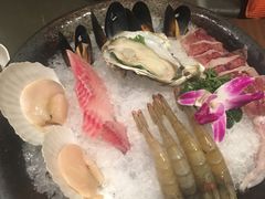 -捞王锅物料理(上海世茂广场店)
