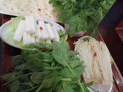 -蜀中吴养生板栗鸡(会展店)