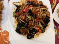 -7号院家宴.烧鸽子(门头沟店)