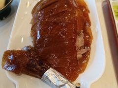 金牌烤鸭-大鸭梨(天通西苑店)