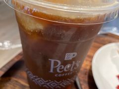 -Peet's Coffee皮爷咖啡(大学路店)