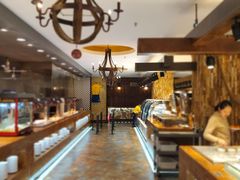 自助取餐区-汉巴味德(大悦城店)