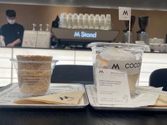 -M Stand(北京平安幸福中心店)