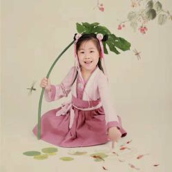 -小熊饼干专业儿童摄影