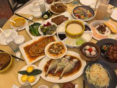 -富力万达嘉华酒店-品珍中餐厅(水果湖店)