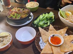 -绿柠食堂(北外滩店)