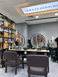 -藤野造型烫染接发