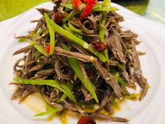 兰豆腐竹-德泰楼餐饮(莲湖路店)