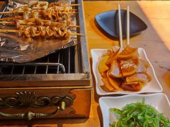 -腰子哥烤串(石佛营炫特店)