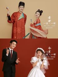 -今生有约婚纱摄影店(景德路店)